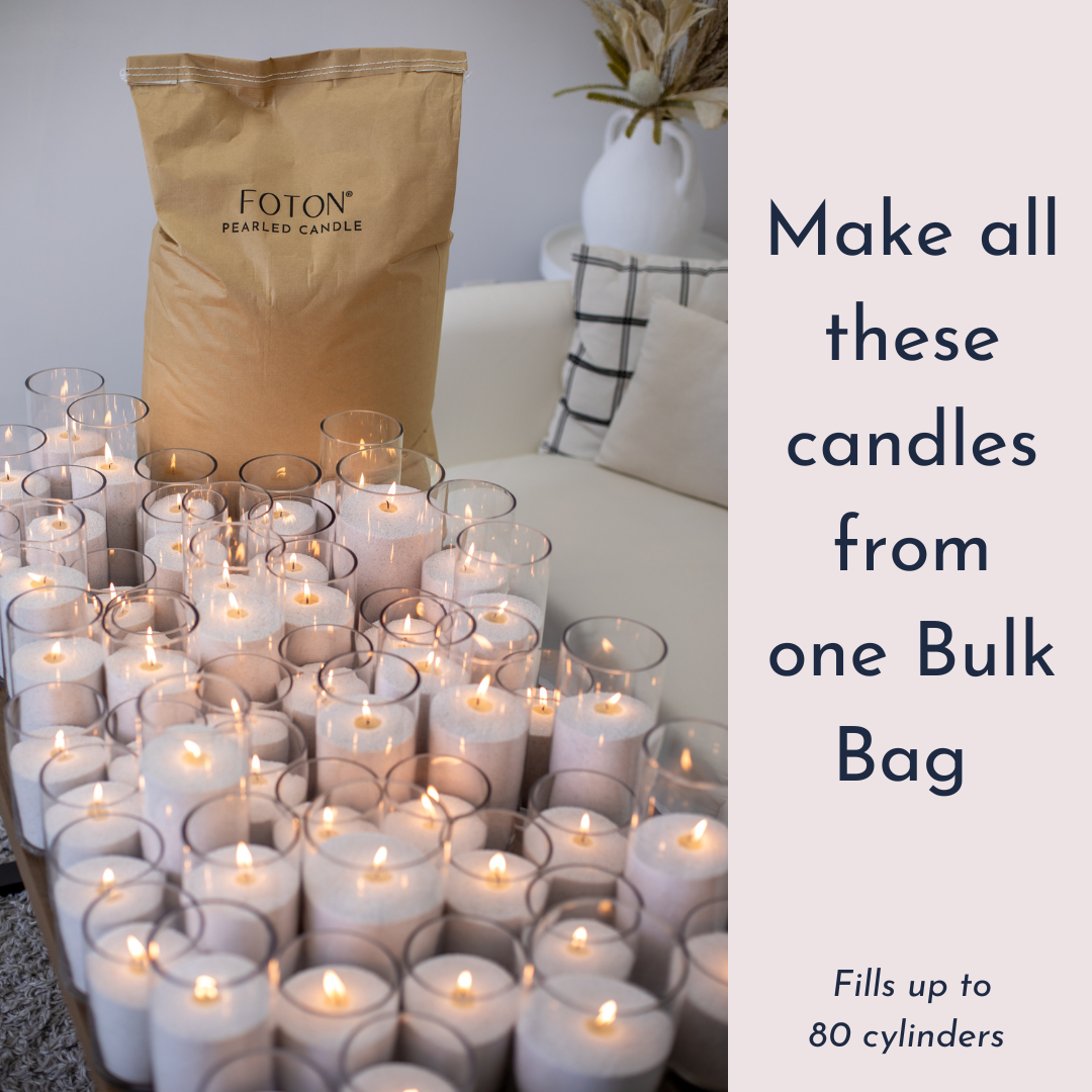 Foton Bulk Bag & Wicks