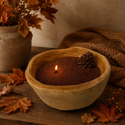 The Caramel Scented Wood Set