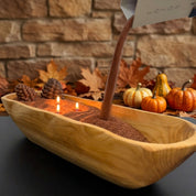 The Caramel Scented Wood Set