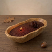 The Caramel Scented Wood Set