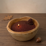 The Caramel Scented Wood Set