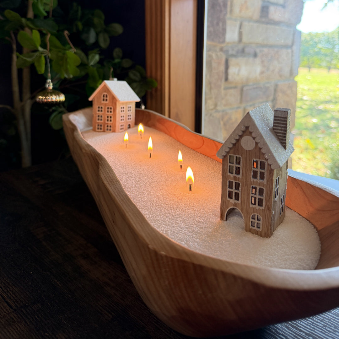 Christmasaccessorizedwhitelittlehousesdoughbowlmultiwick.jpg