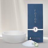 Classic Concrete Gift Set - Scented White