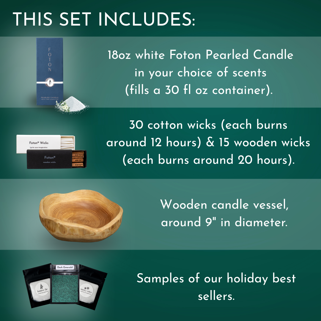 Classic Wooden Gift Bundle
