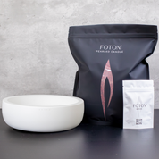 Classic Concrete Gift Set - Colored