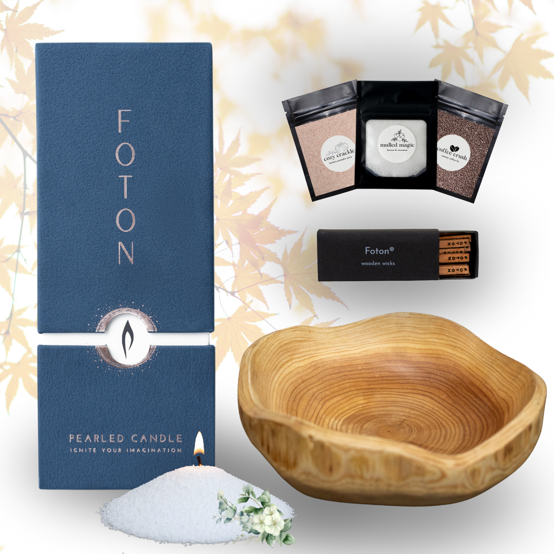 Classic Wooden Gift Bundle