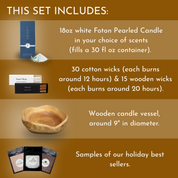 Classic Wooden Gift Bundle