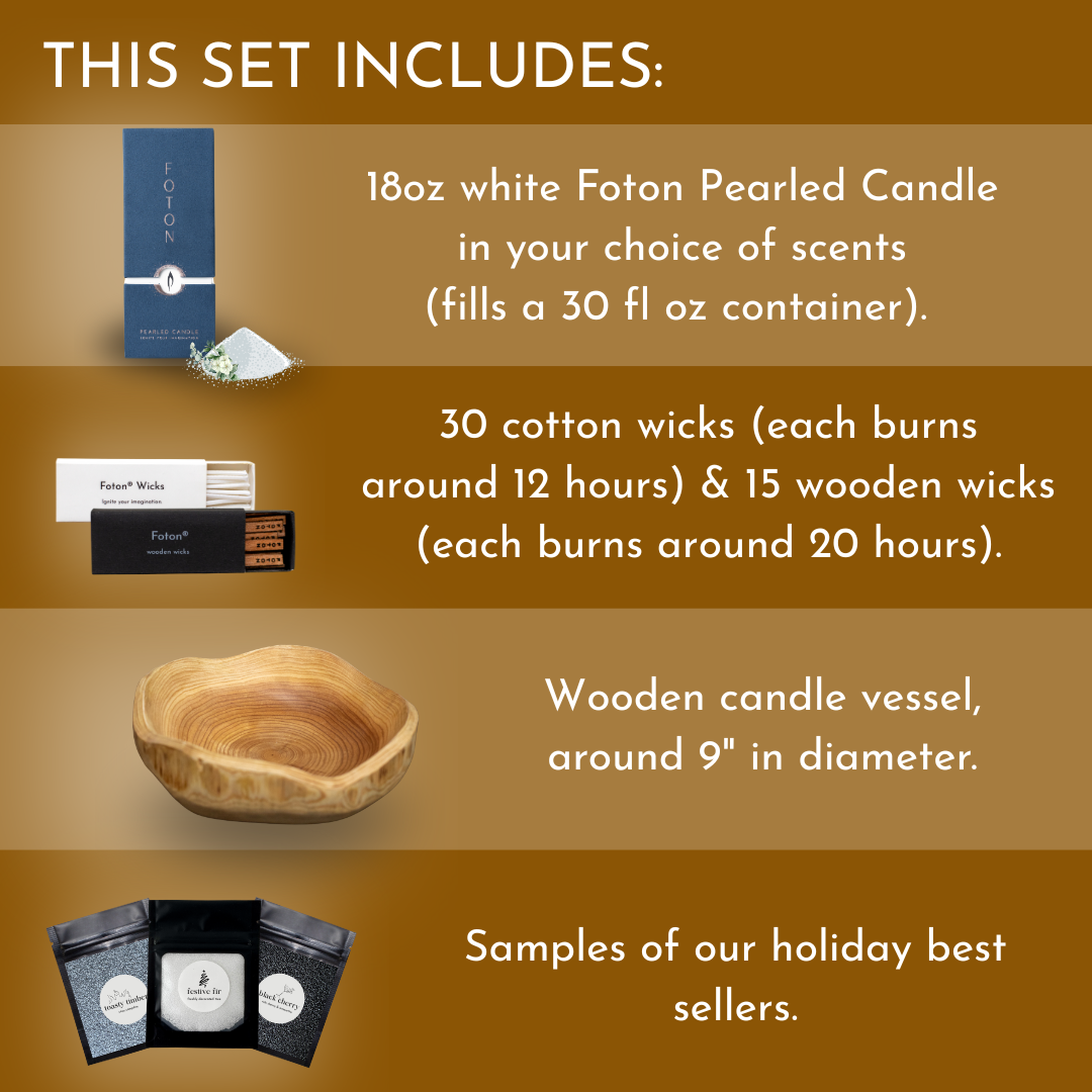 Classic Wooden Gift Bundle