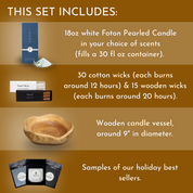 Classic Wooden Gift Bundle