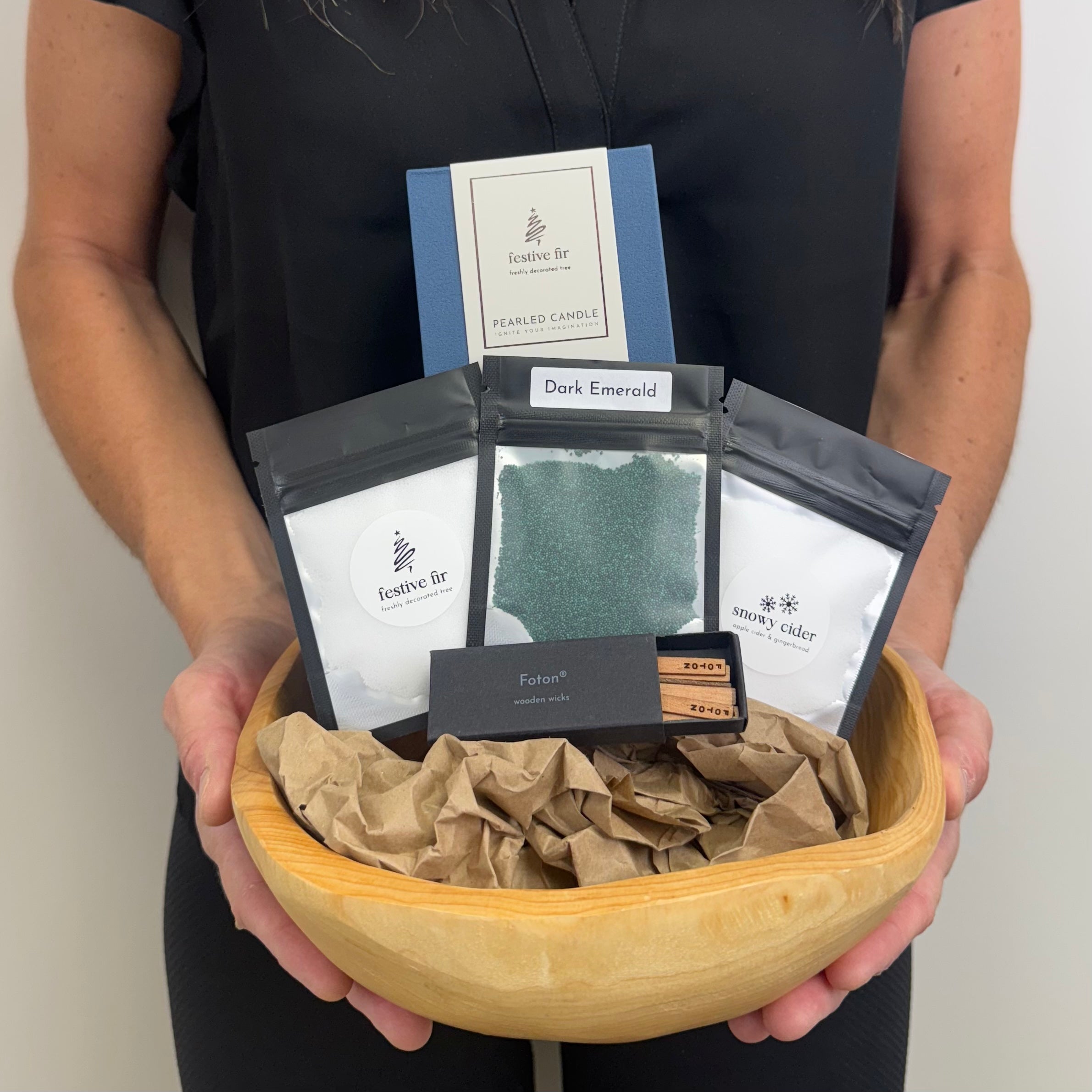 Classic Wooden Gift Bundle