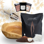 Coffee Crush Grande Wooden Gift Set