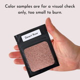 Foton Color Samples for Events