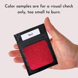 Foton Color Samples for Events