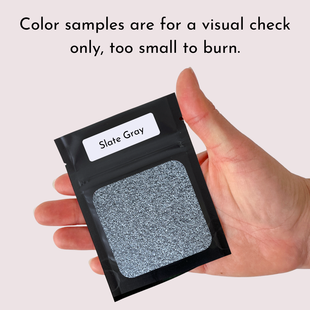 Foton Color Samples
