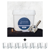 Foton XL Kit and Vase Set - Unscented Colored