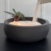 Luxe Concrete Bowl