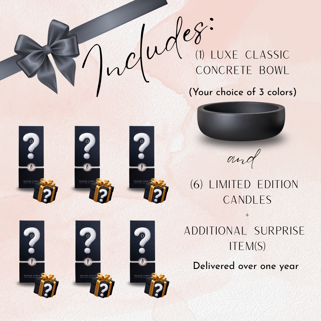 Mystery Foton Subscription