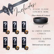 Mystery Foton Subscription