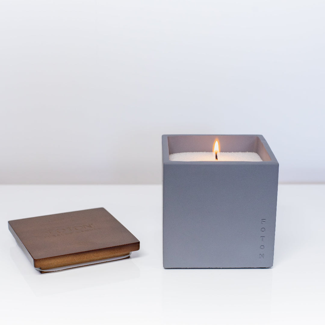 Le Cube Candle