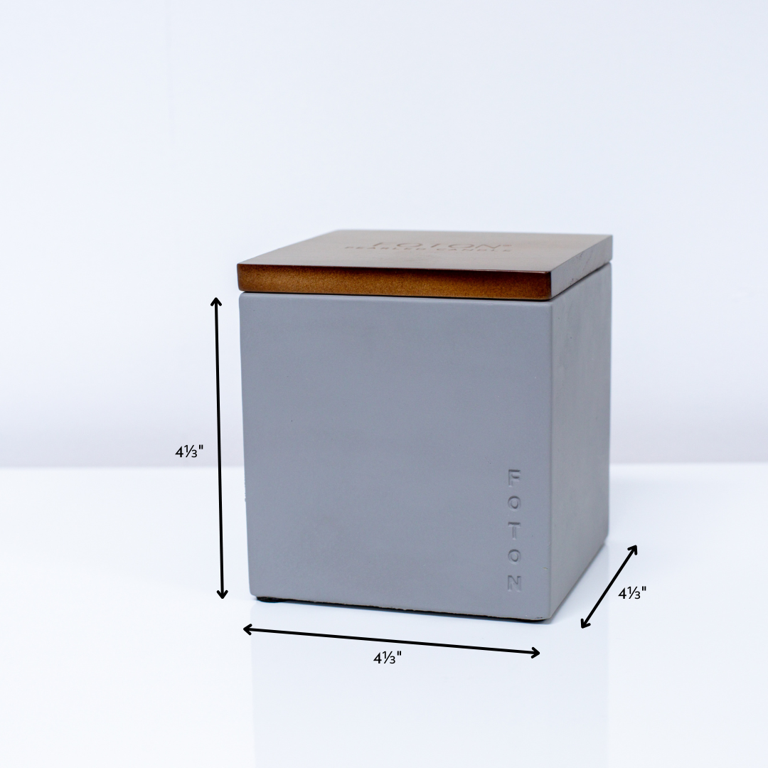 Le Cube Candle