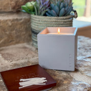 Le Cube Candle