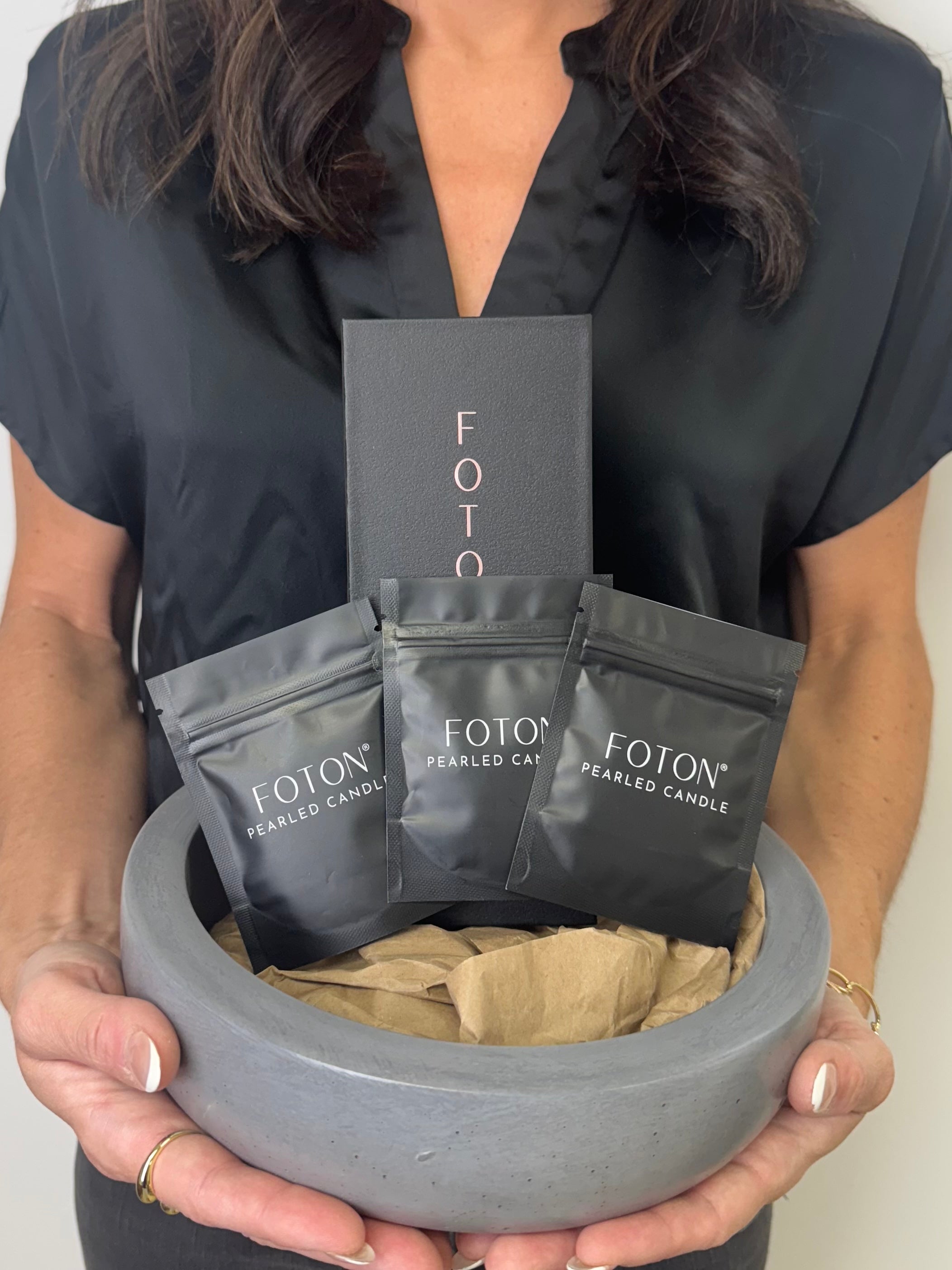 Coffee Crush Concrete Gift Set