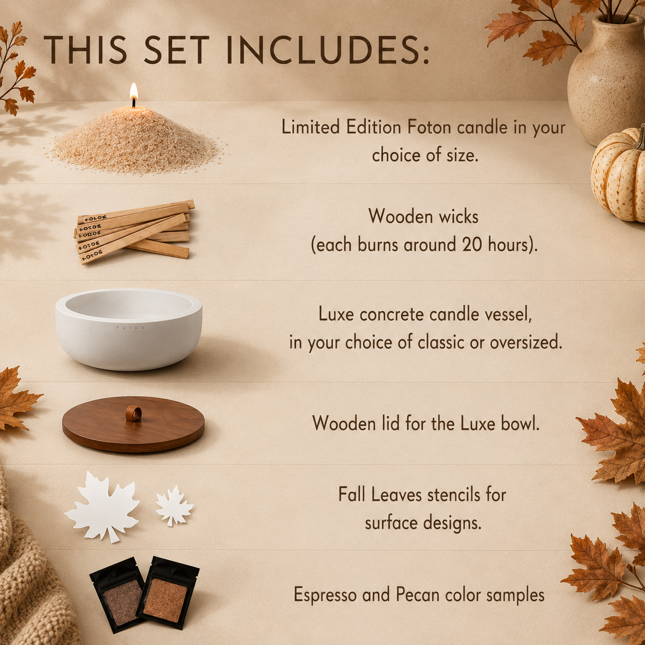 The Cozy Moment Set