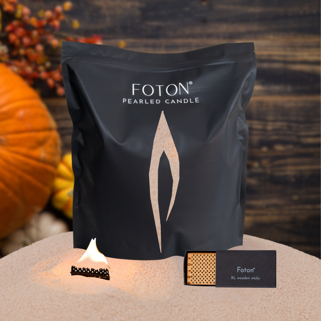 Cozy Crackle - LIMITED EDITION Fall Scent