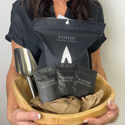 Coffee Crush Grande Wooden Gift Set