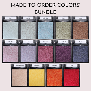 Custom Colors Bundle