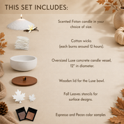The Deluxe Concrete Fall Set