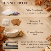 Deluxe Stone Gift Set
