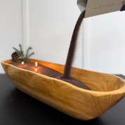 Modern Dough Bowl Gift Bundle