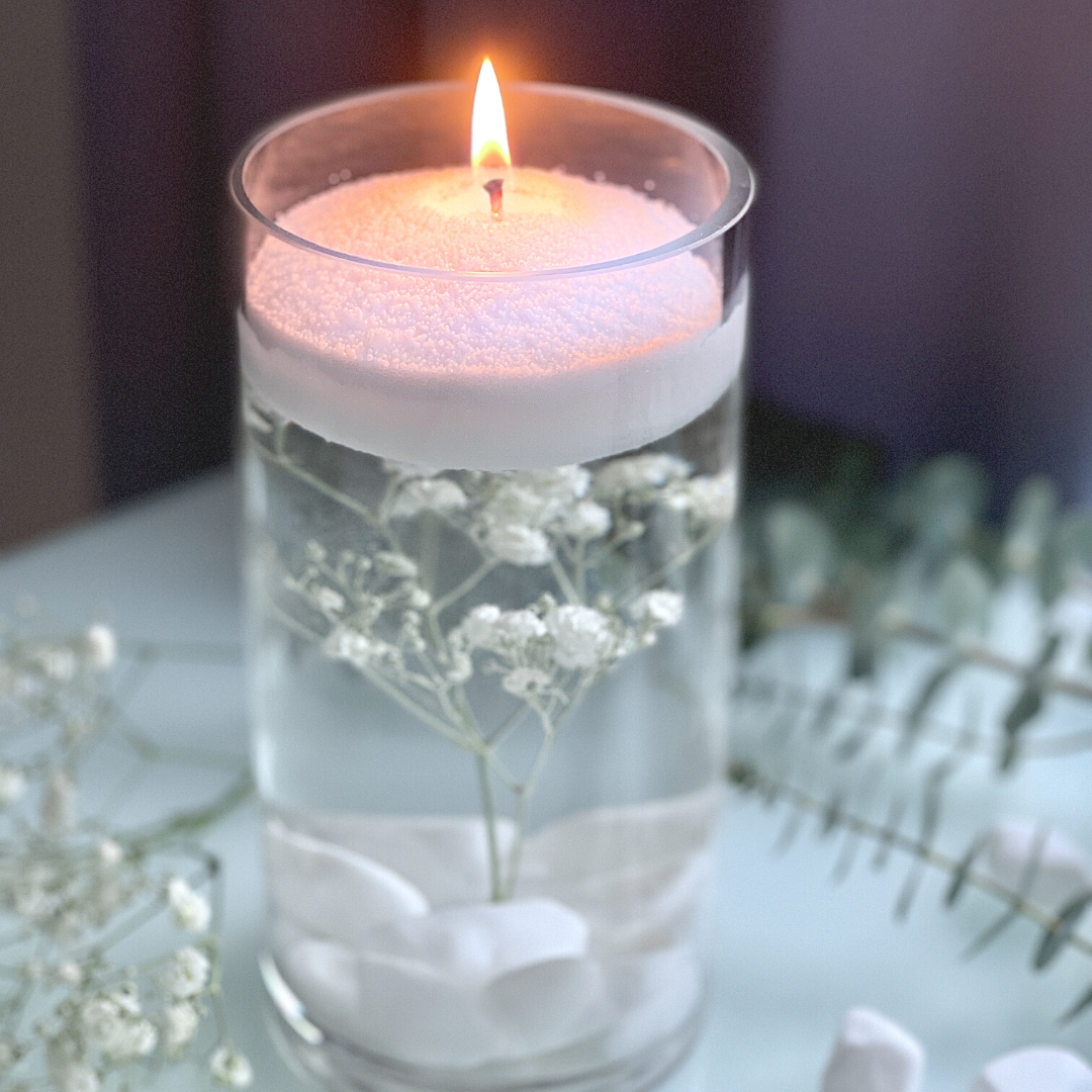 Foton XL Kit and Vase Set - Scented – FotonCandle Foton XL Kit and Vase Set - Scented – FotonCandle