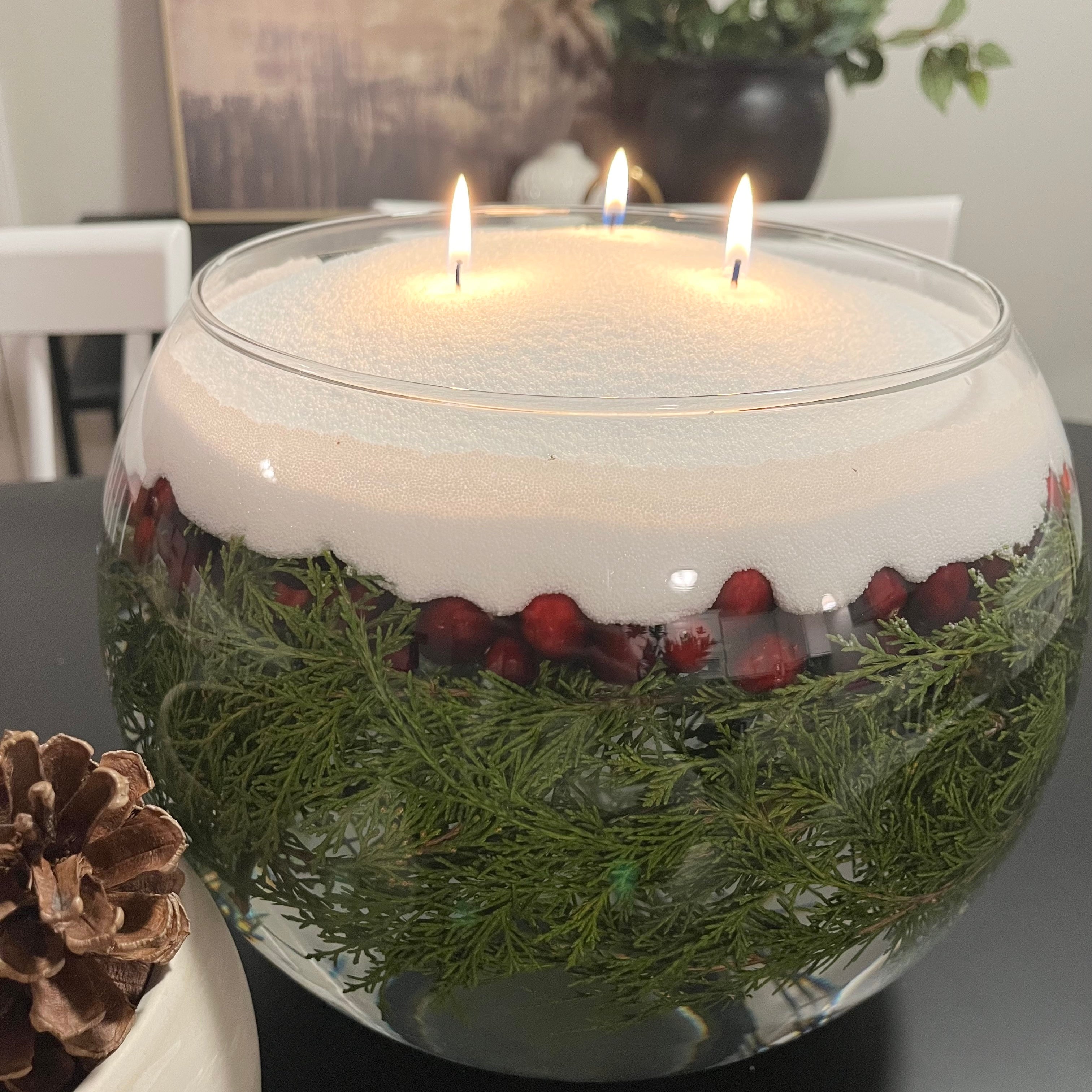 The Original 18 oz - Mulled Magic – FotonCandle