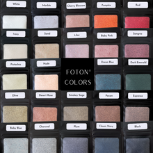 Load image into Gallery viewer, Foton® Color Samples
