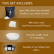 Grande Concrete Gift Bundle