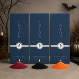 Halloween Trio