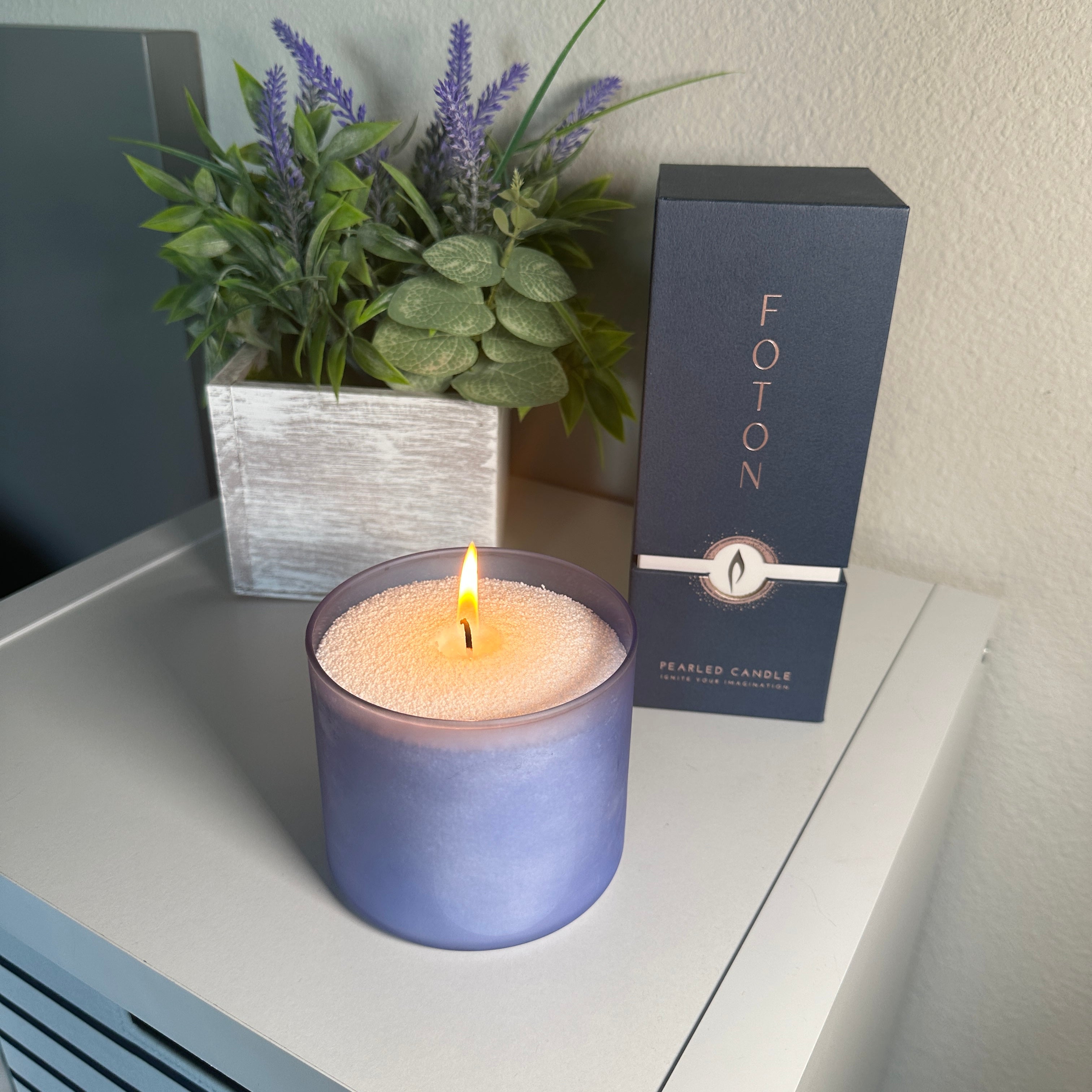 Foton Pearled Candle – The Original Pearled Candle