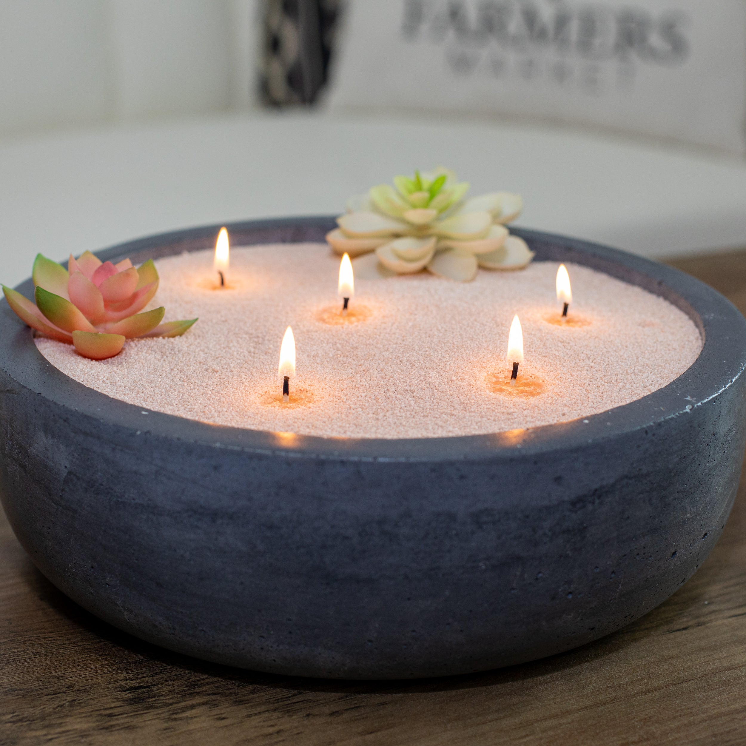 Candle vessels discount