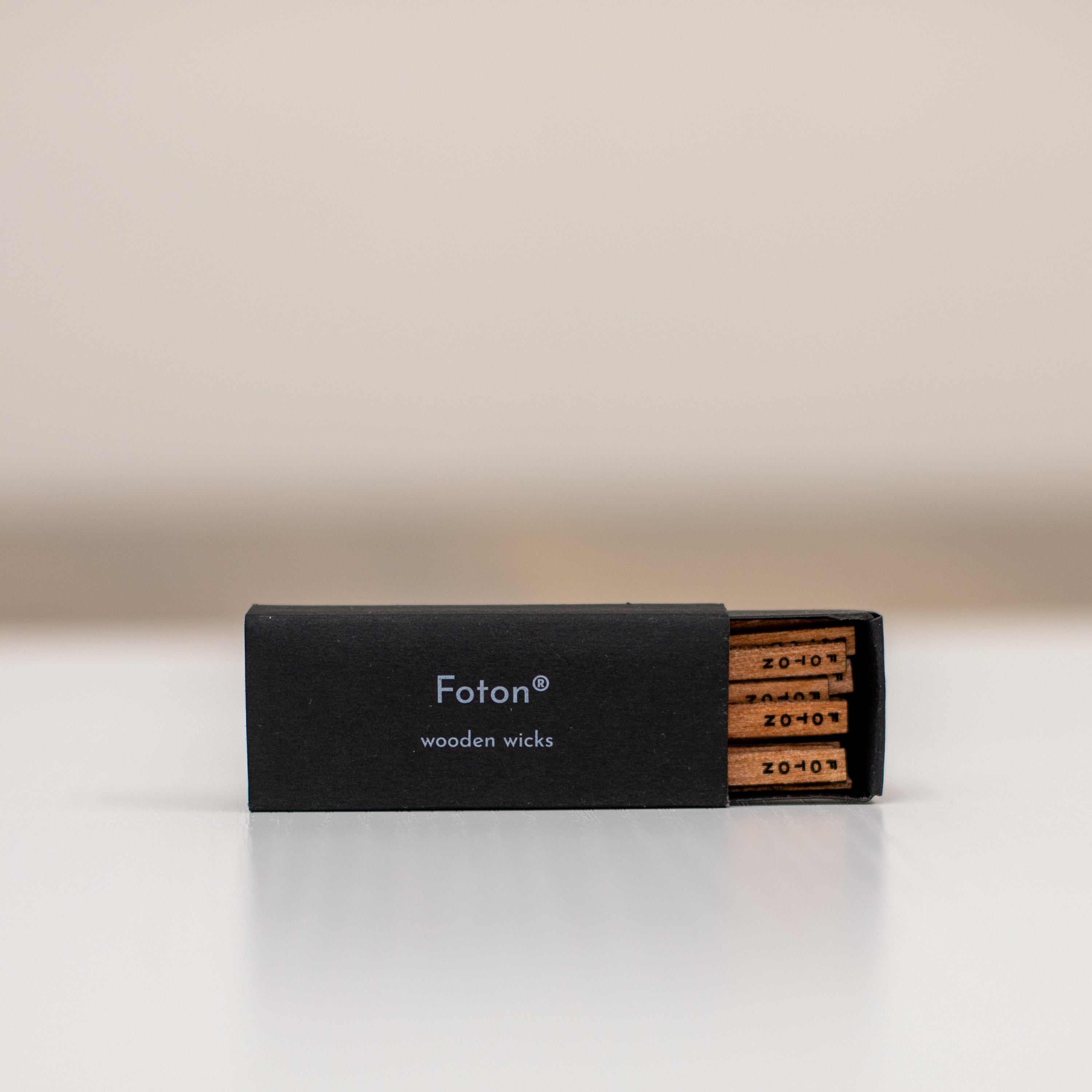 xl Foton Wooden Wicks