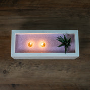 Candela Concrete Candle Vessel