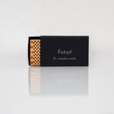 Foton Wooden Wicks