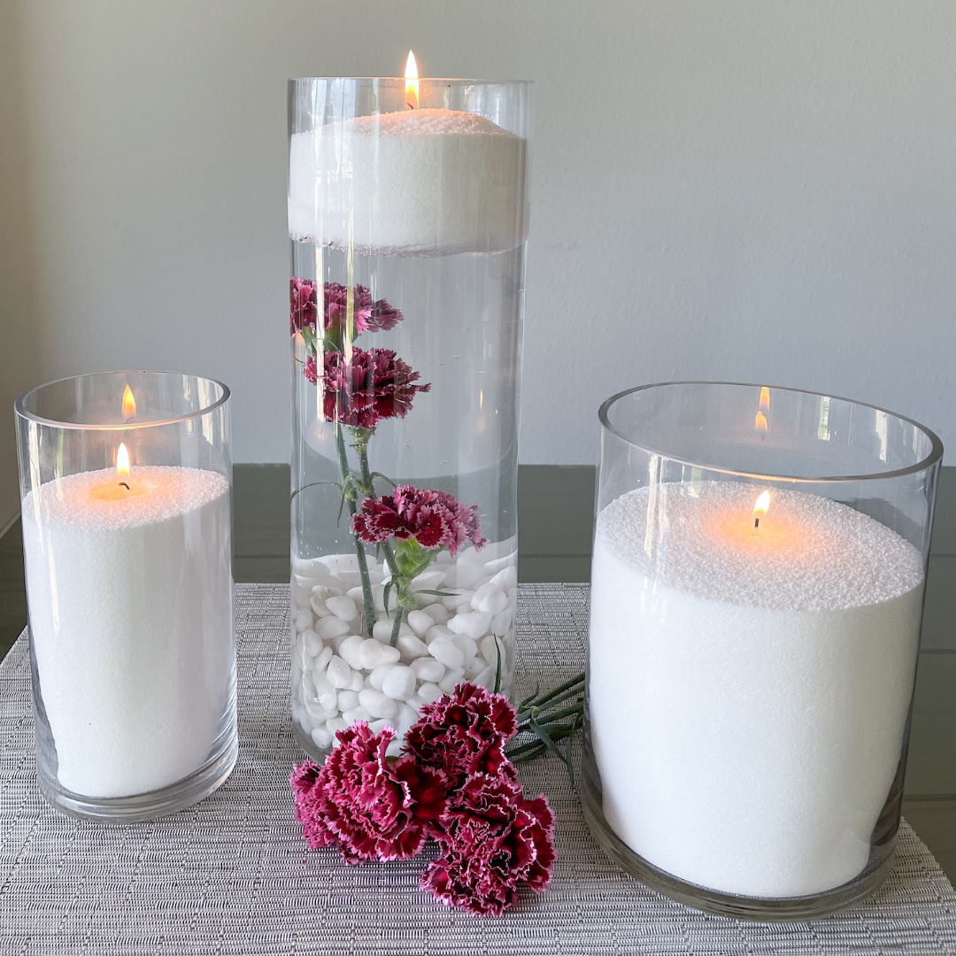 Foton Pearled Candle: A Unique Candle With Multiple Possibilities