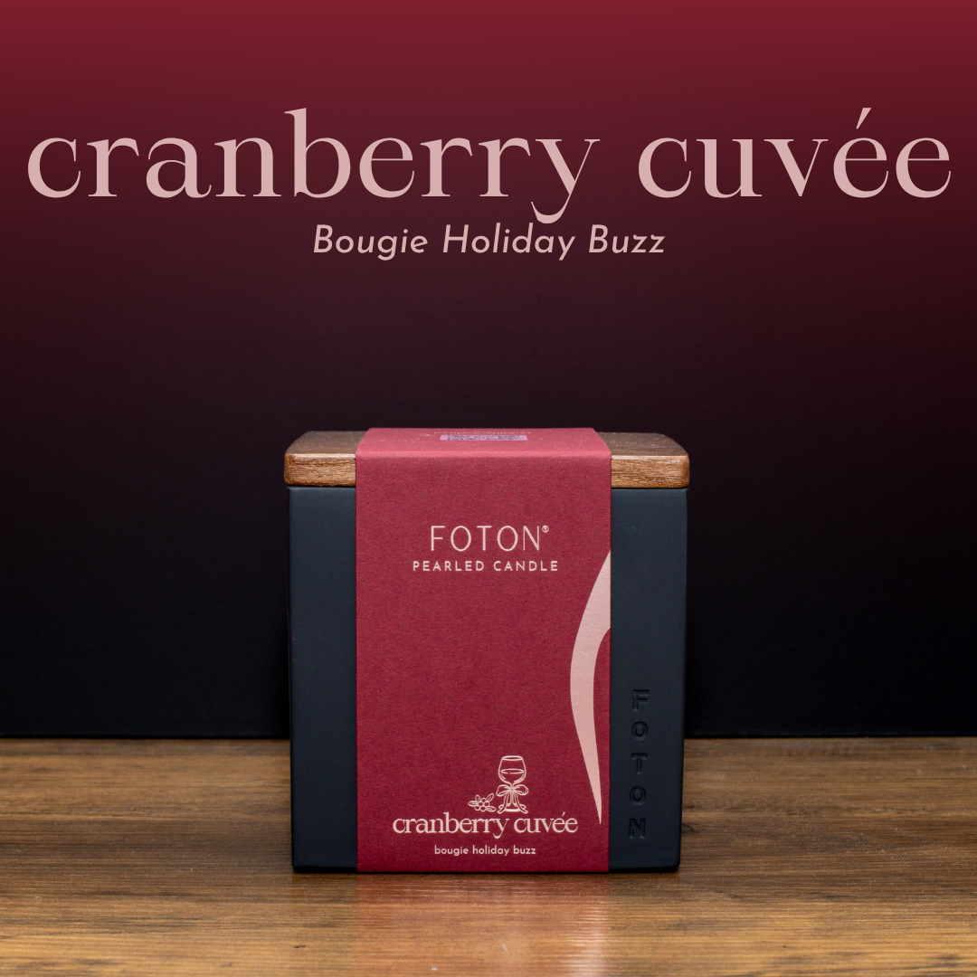 Le Cube Candle LIMITED EDITION
