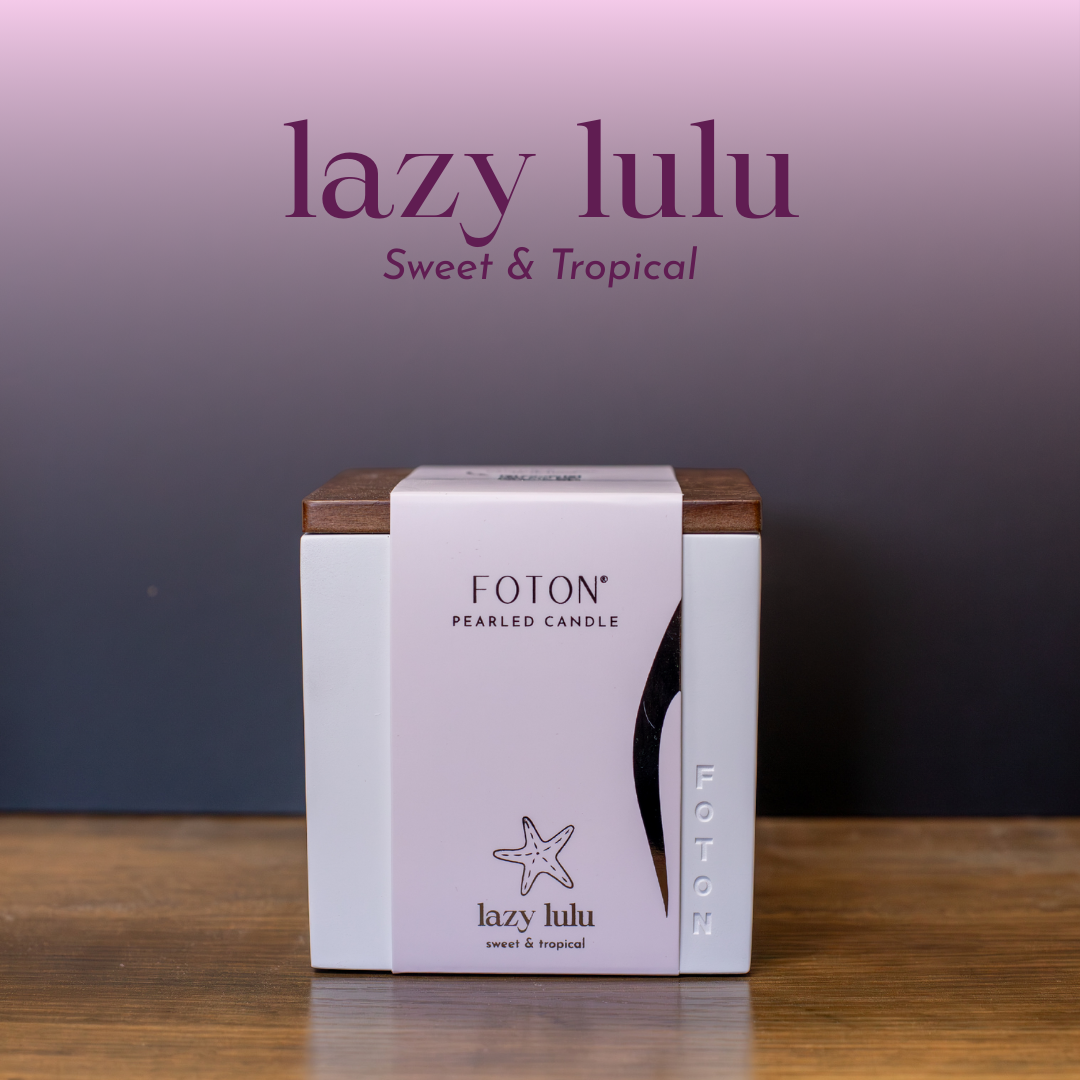 Le Cube Candle