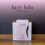 Le Cube Candle