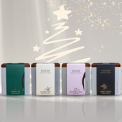 Le Cube Candle 4-Pack