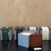Le Cube Candle 4-Pack