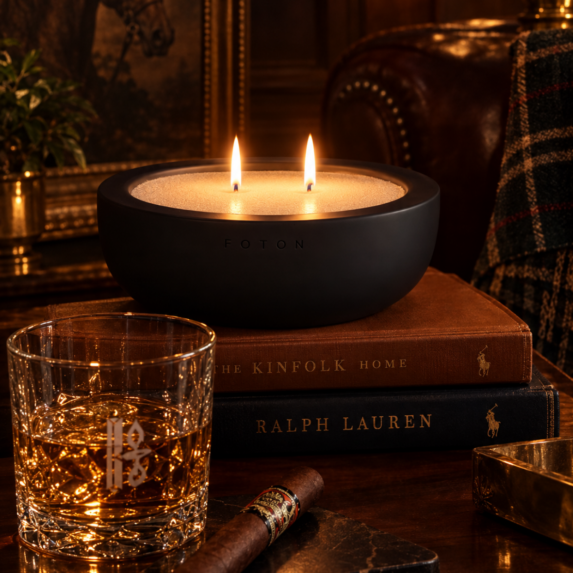 Leather Lodge - LIMITED EDITION